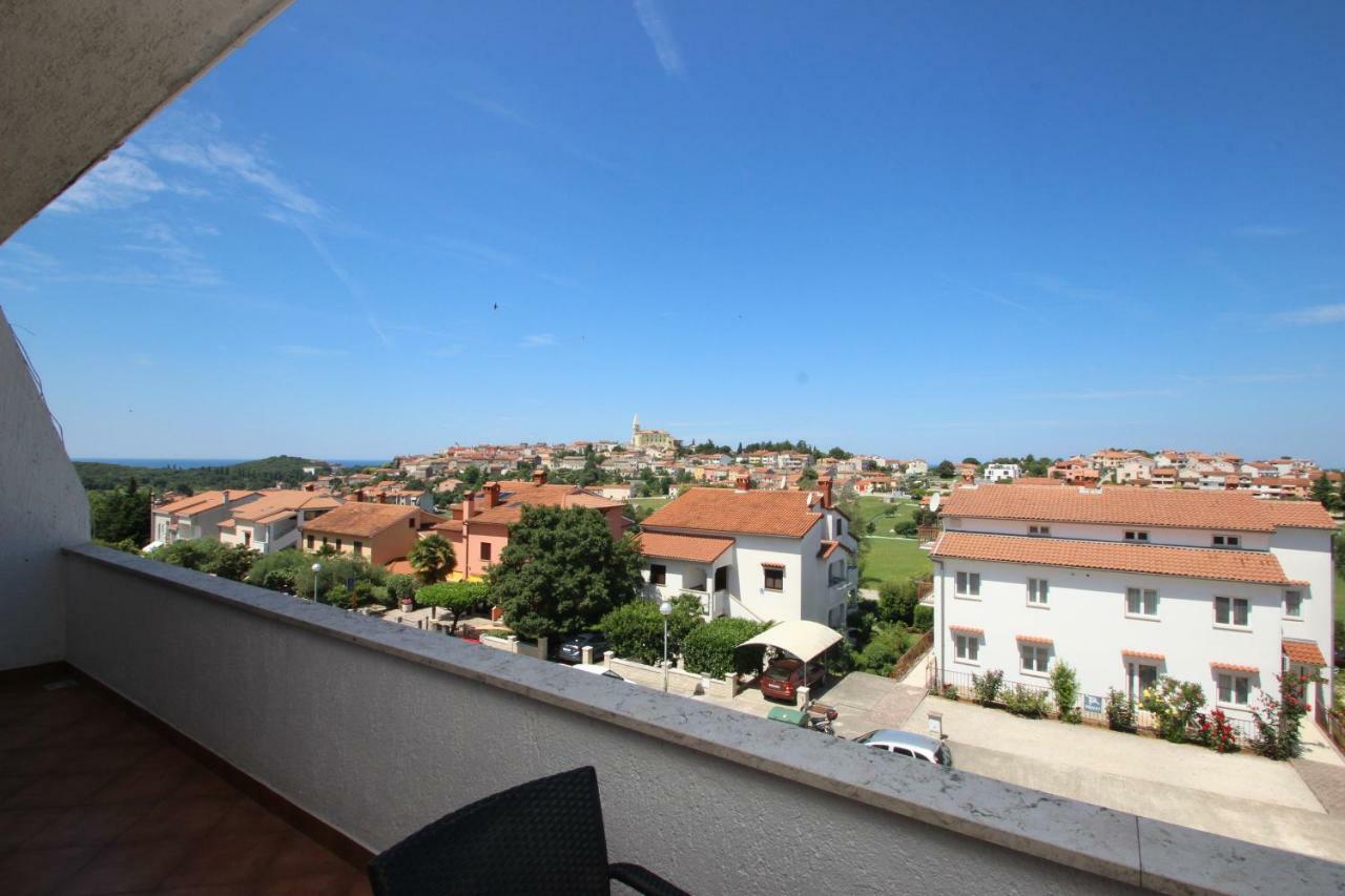 Apartment Sandi Врсар Экстерьер фото