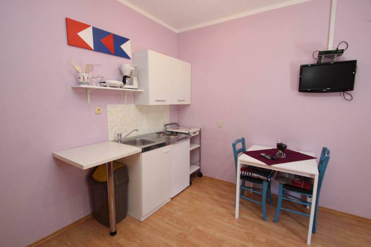 Apartment Sandi Врсар Экстерьер фото