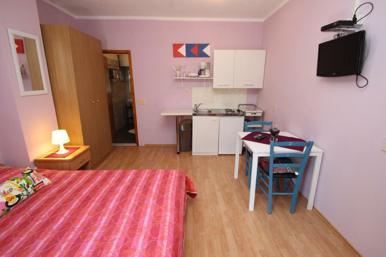 Apartment Sandi Врсар Экстерьер фото